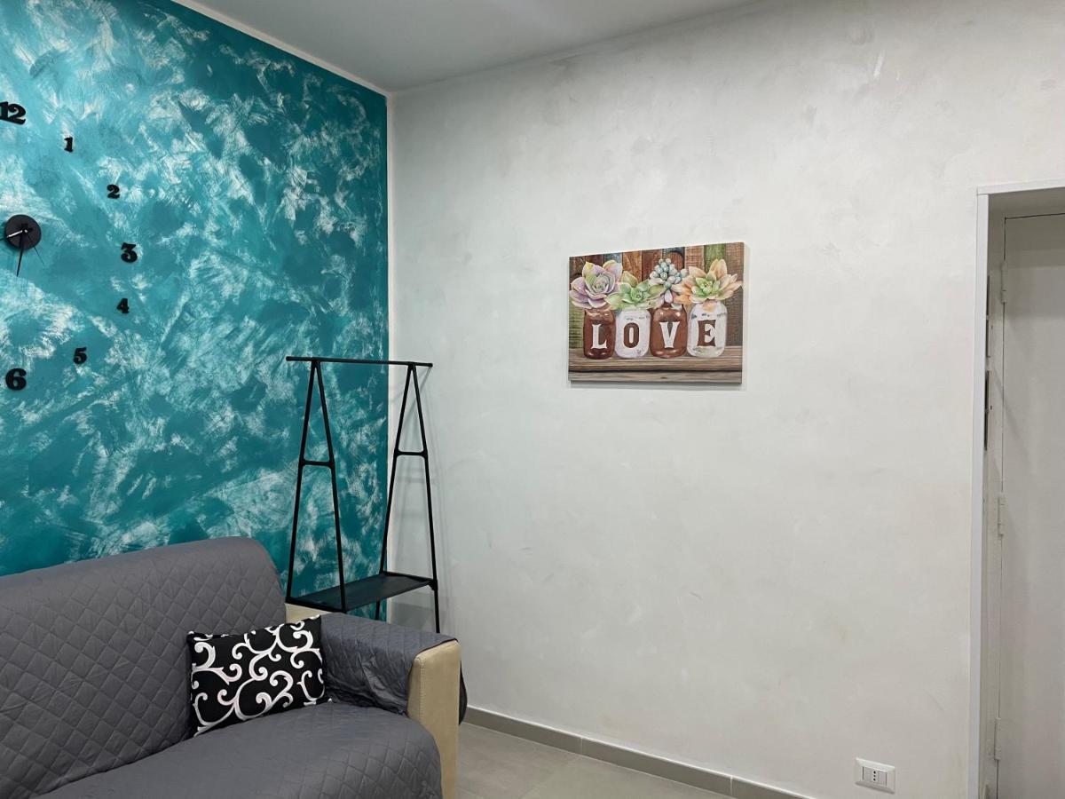 Tutta Nata Storia Apartment Napoli Ngoại thất bức ảnh