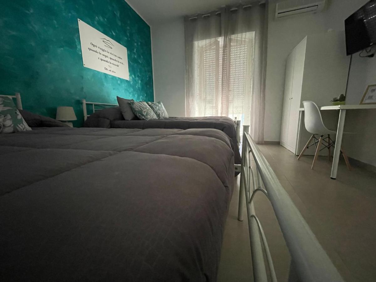Tutta Nata Storia Apartment Napoli Ngoại thất bức ảnh