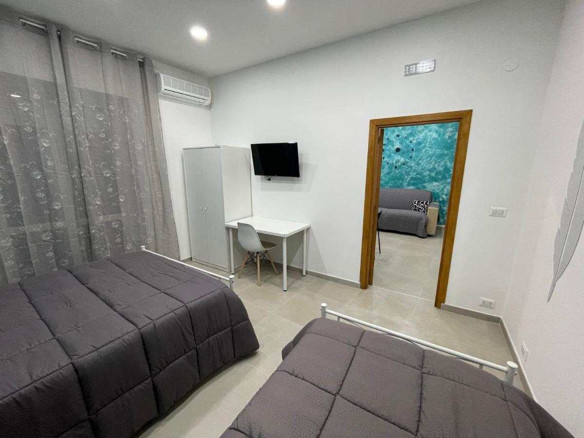 Tutta Nata Storia Apartment Napoli Ngoại thất bức ảnh