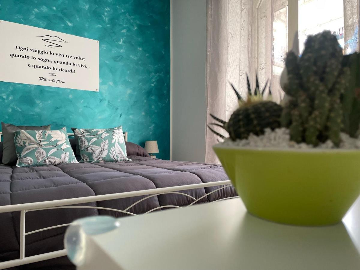 Tutta Nata Storia Apartment Napoli Ngoại thất bức ảnh