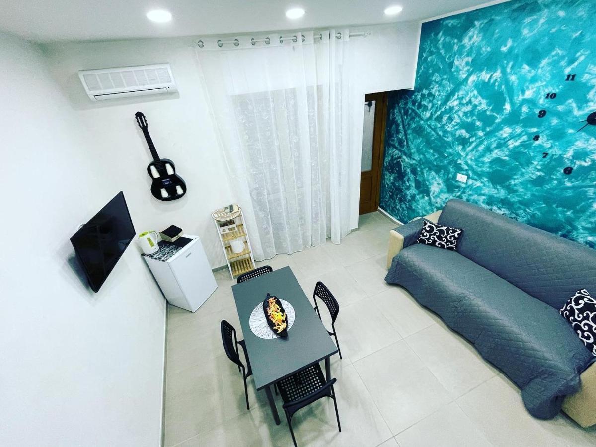 Tutta Nata Storia Apartment Napoli Ngoại thất bức ảnh
