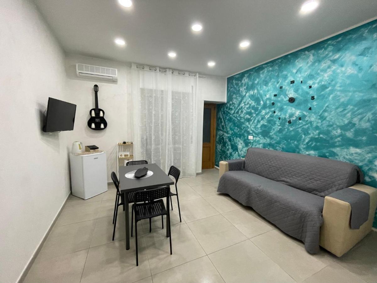 Tutta Nata Storia Apartment Napoli Ngoại thất bức ảnh