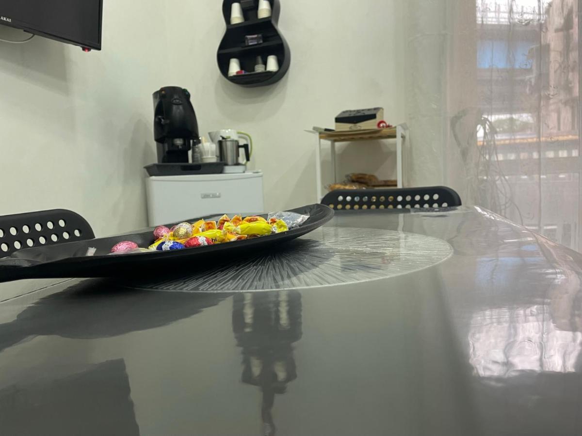 Tutta Nata Storia Apartment Napoli Ngoại thất bức ảnh