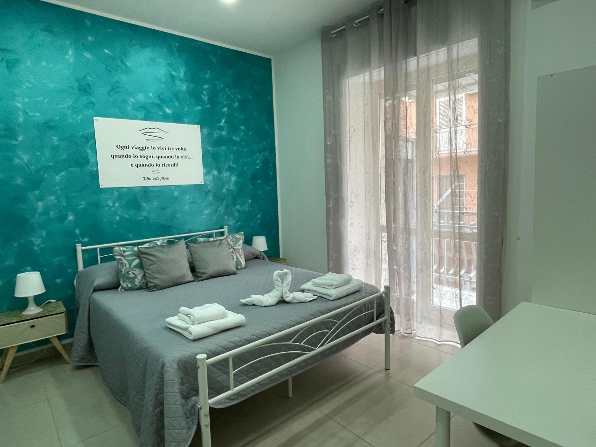 Tutta Nata Storia Apartment Napoli Ngoại thất bức ảnh
